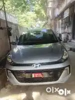 Hyundai Aura cng minimum down payment