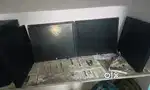 Full Computer Setup (4 PC set)