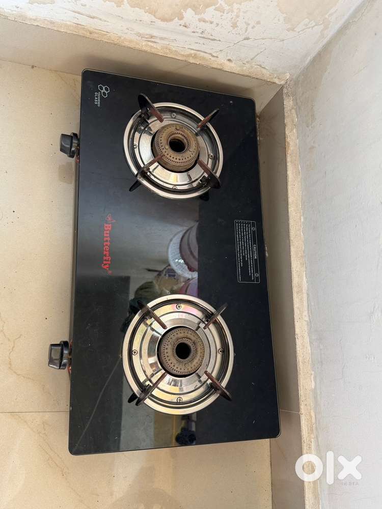 2 burner Gas stove