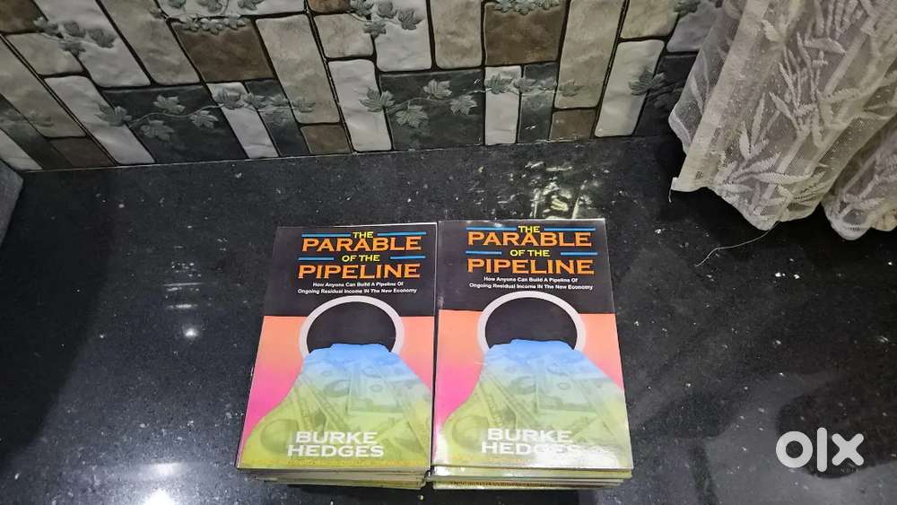 Parable Of The Pipeline