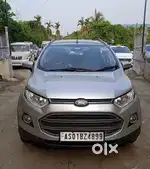 Ford Ecosport 1.5 TDCi Titanium Plus BE, 2016, Diesel