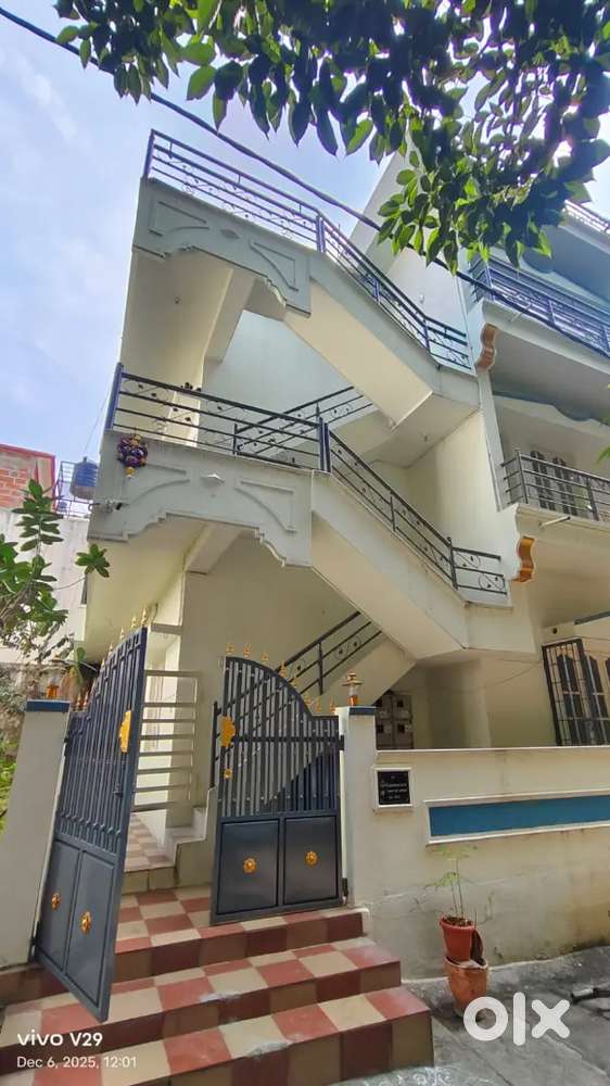 House for rent 2 bhk Nagarbhavi