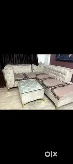 Sofa set  9 seater sofa set
