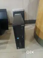 Hp i7 4th gen 3.4ghz/16/256/2gb graphic card
