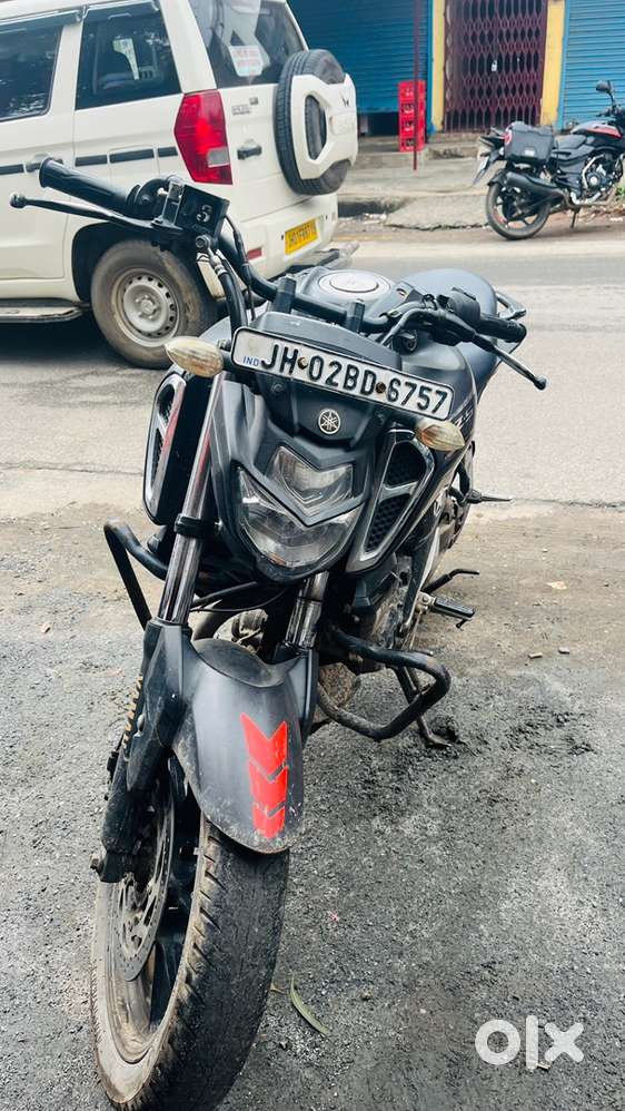 Yamaha fzs