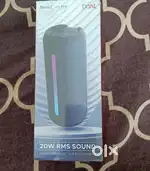 NEW Boat Spinx Pro 20W Wireless Bluetooth Speaker with 1Yr Warranty