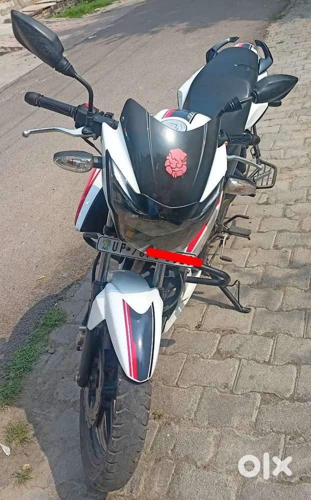TVS Apache RTR 160