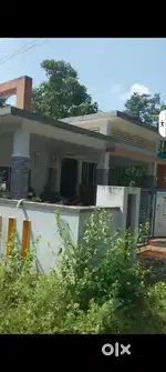 3BHK,1700Sq,Erumalapady, 200 M from highway, 17 Cent,48 Lakh,well wate