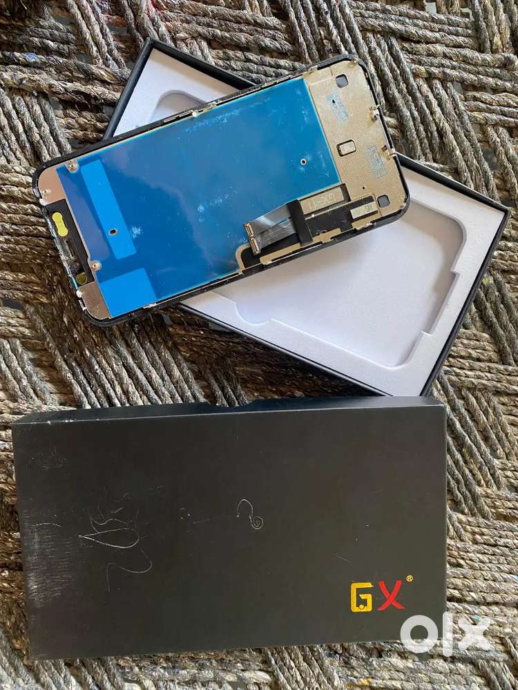 iPhone 11 folder