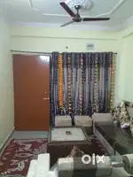 Want to give a 2bhk fully furnished flat on rent for family