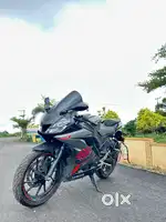 R15 V3 2020 16.5K Driven