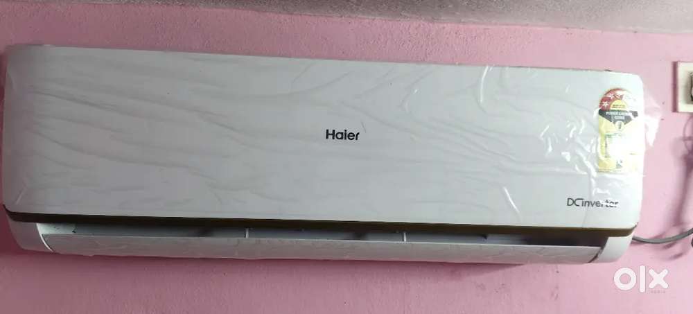 New Haier AC Dc inverter