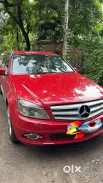Mercedes-Benz C-Class 2011 Diesel 98000 Km Driven
Good condition