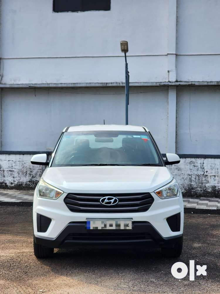 Hyundai Creta 1.4 E Plus CRDi, 2015, Diesel
