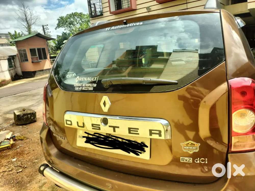 Renault Duster 2013 Diesel Well Maintained