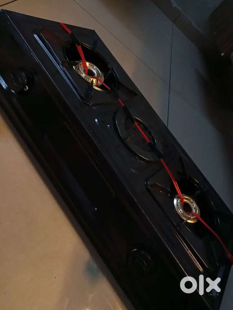 New Gas stove