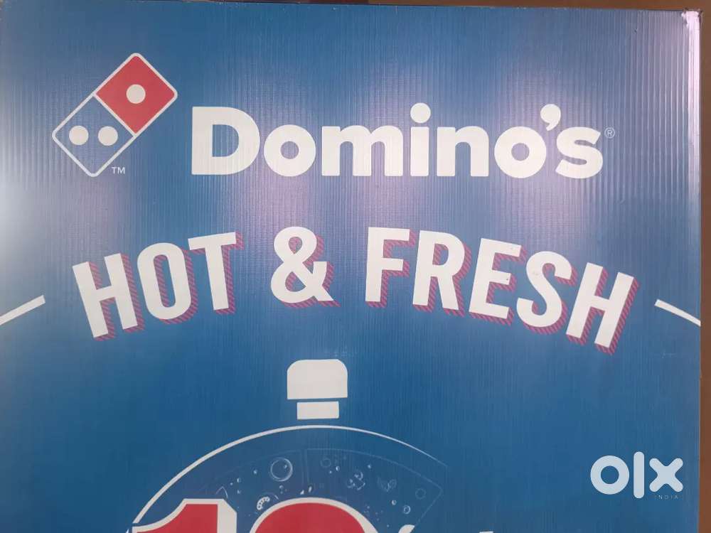 Dominos Pizza