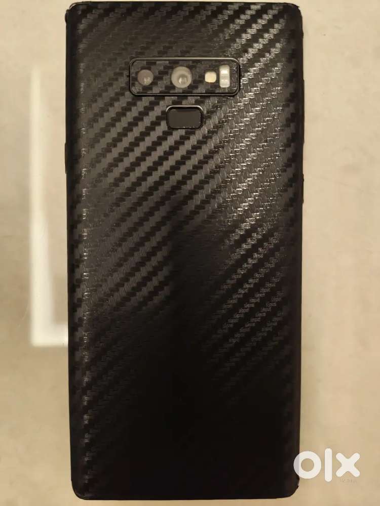 Samsung Galaxy Note 9