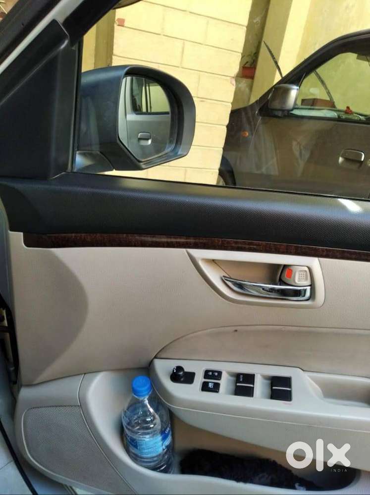 Maruti Suzuki Swift Dzire 2012 Diesel 120000 Km Driven