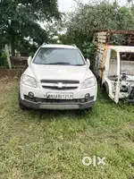 Chevrolet Captiva RC expire running condition