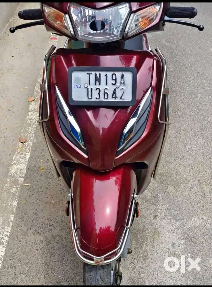 Honda Activa single owner (2023)