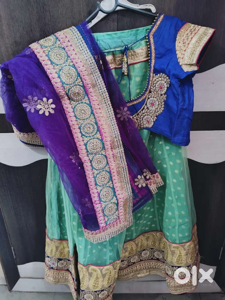 Chaniya choli