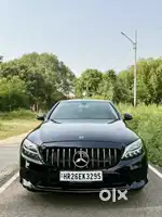 Mercedes-Benz C-Class C 200 Progressive, 2020, Petrol