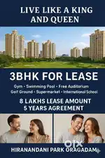 Luxurious apartment for lease