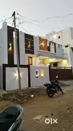 MADURAI THRUPPALAI NEAR EAST FACING 2 BHK NEW LUXURY HOUSE SALE