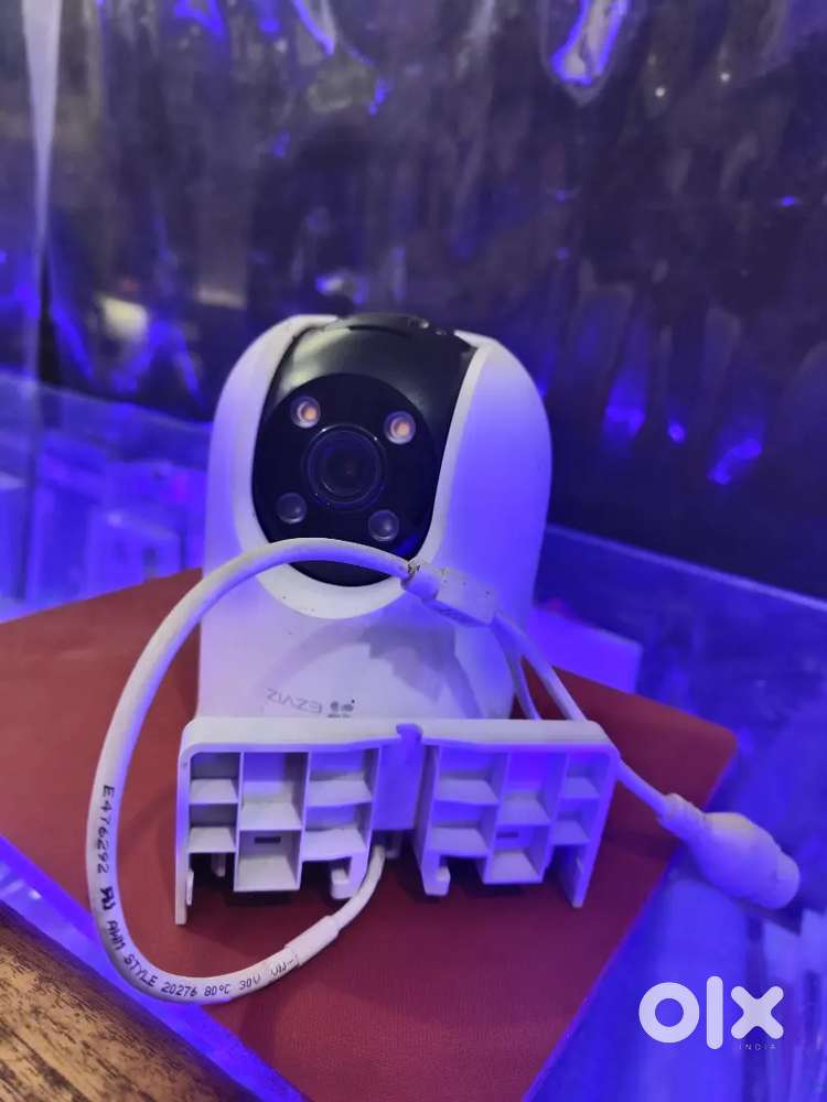 Ezviz Wifi Camera