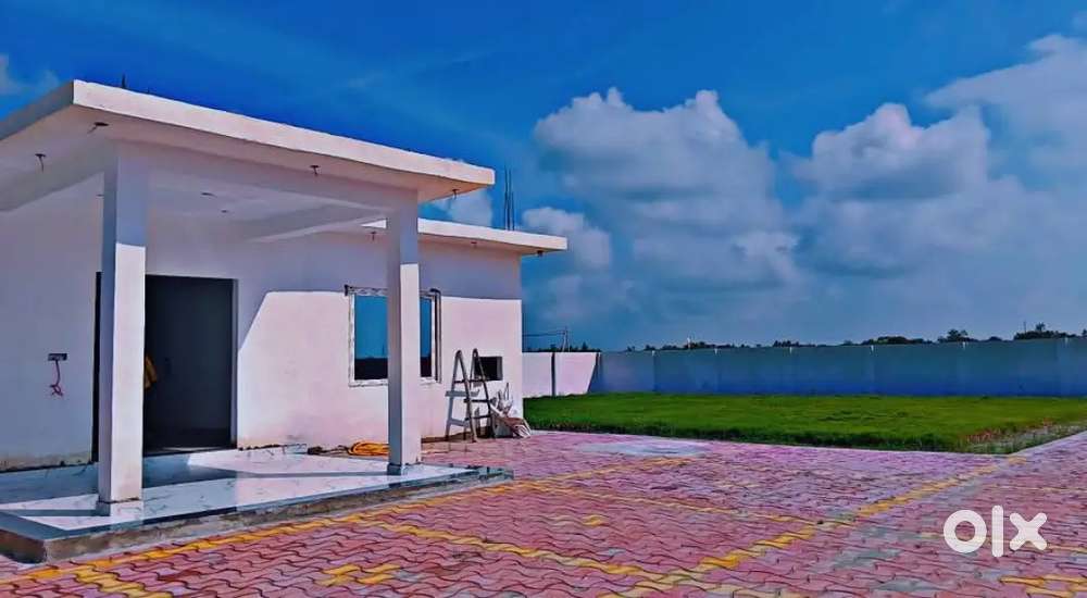 सिपाही भाइयों केलिए रेजिडेंशियल प्लॉट पर फ्री रजिस्ट्री केसाथ प्लॉट