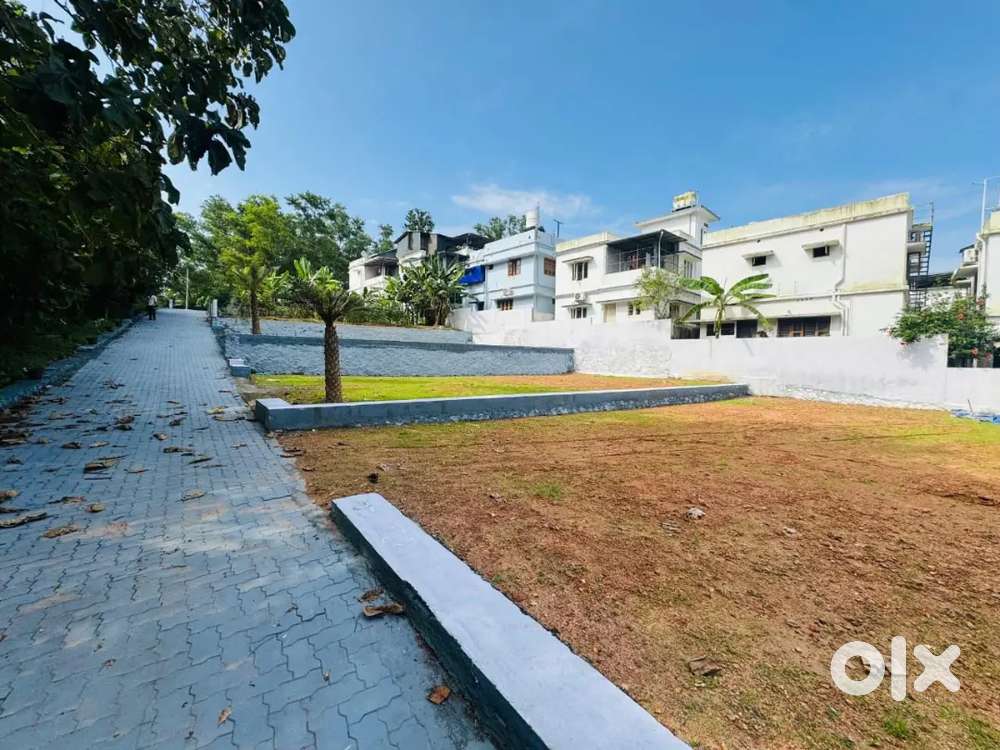PREMIUM RESIDENTIAL LAND FOR SALE IN KAKKANAD EDACHIRA NEAR INFOPARK