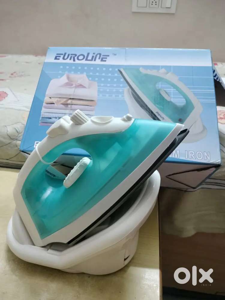 Cordless Steam Iron