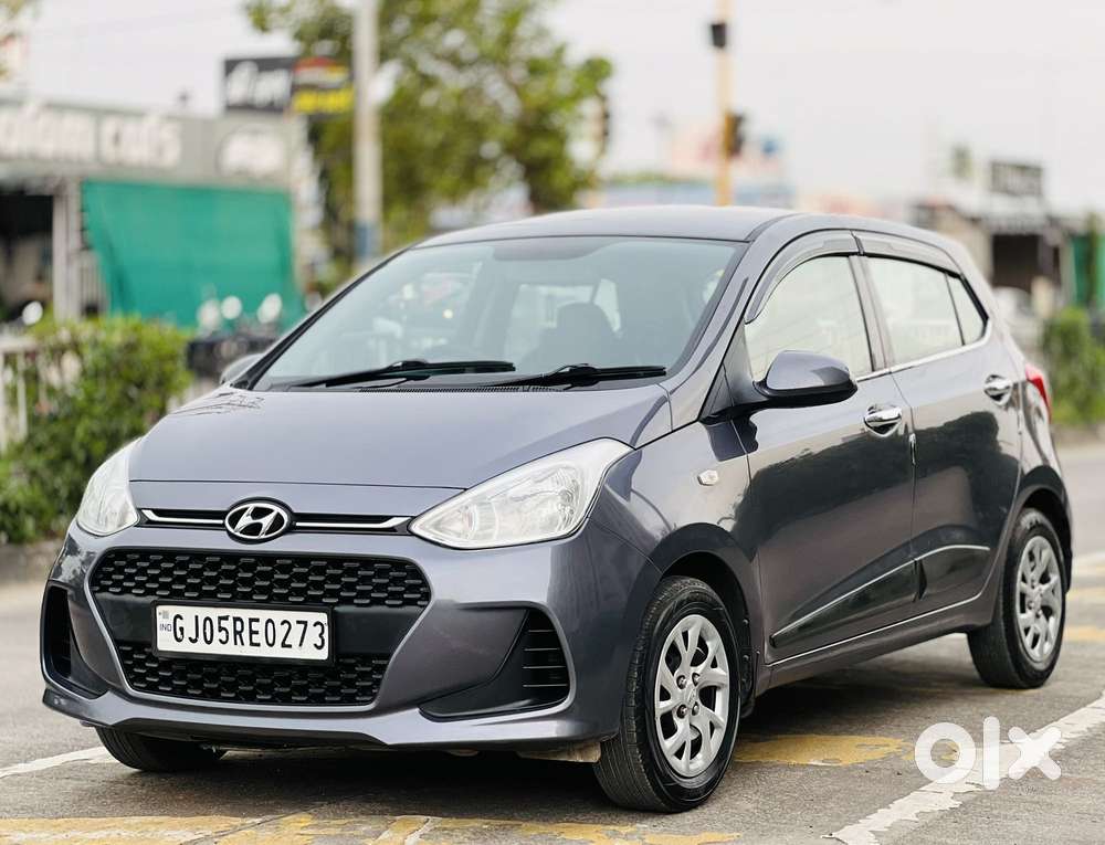 Hyundai Grand i10 Magna 1.2 CRDi, 2018, CNG & Hybrids
