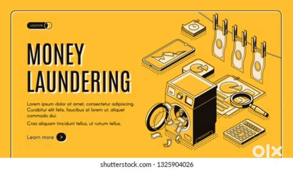 Money Laundering upto 1 lakh