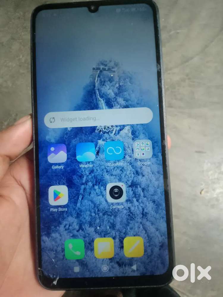 Redmi 13c 5g 6gb ram 128 gb internal memory