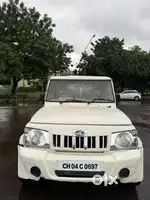 Mahindra Bolero SLX, 2008, Diesel