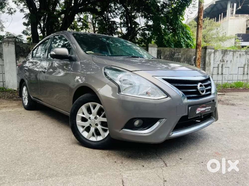Nissan Sunny 2014-2020 1.5 XV CVT, 2019, Petrol
