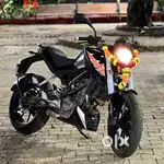 KTM DUKE 200