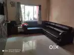 2 BHK Semi furnished flat, Full water, gas line, urgent sle