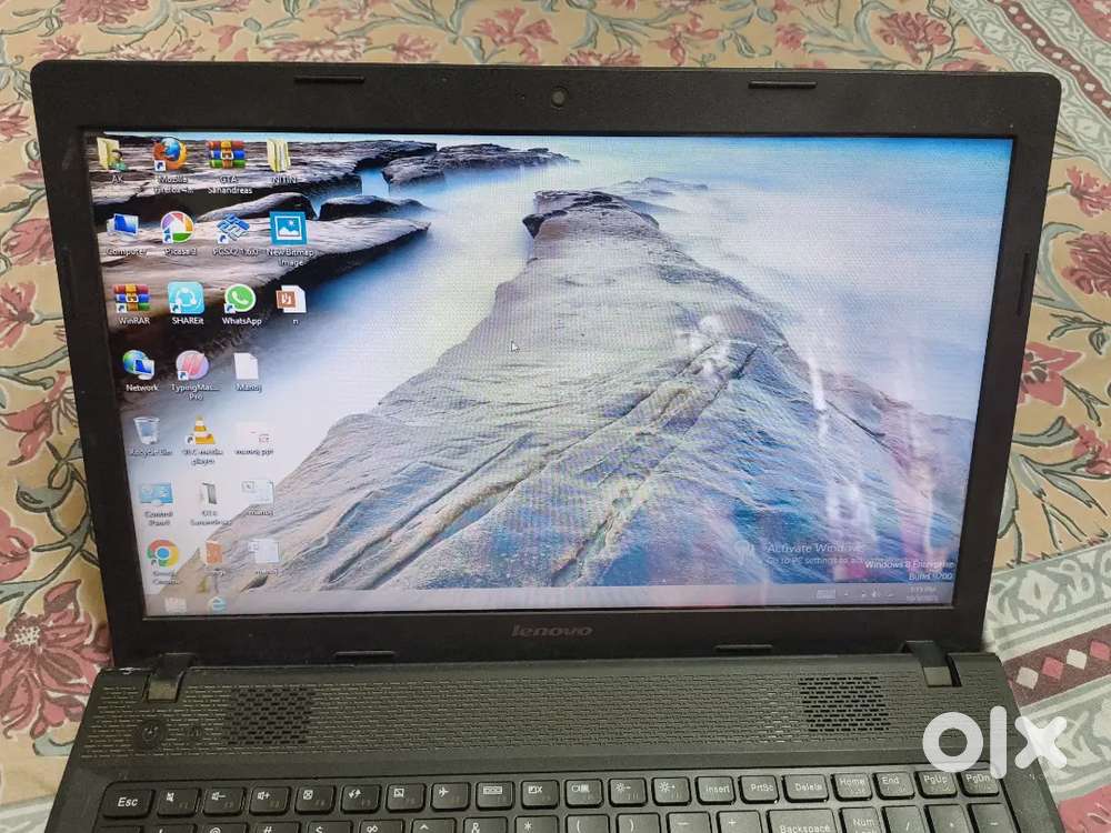 Lenovo laptop