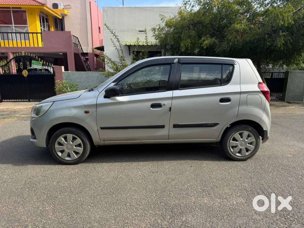 Maruti Suzuki Alto K10 2014-2019 1.0 VXI (O), 2015, Petrol