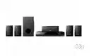 Sony 5.1 home theatre with DVD player