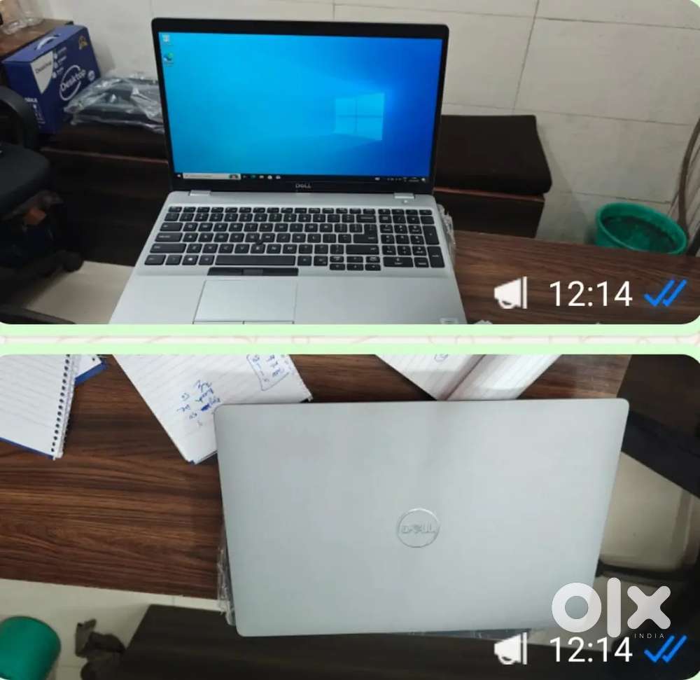 Dell i5 10th gen laptop,16gb ram, 512gb ssd, 15.6 led screen