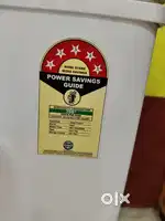 Brand new 320lit Fridges