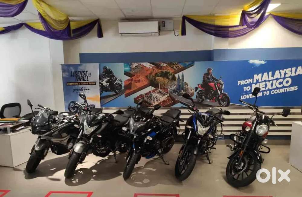 Low down payment and discount benifits upto 10000