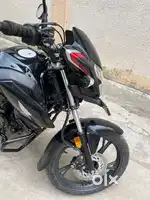 Honda so 125 1st owner
