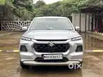 Maruti Suzuki Grand Vitara 1.5 Delta Smart Hybrid AT, 2023, Petrol