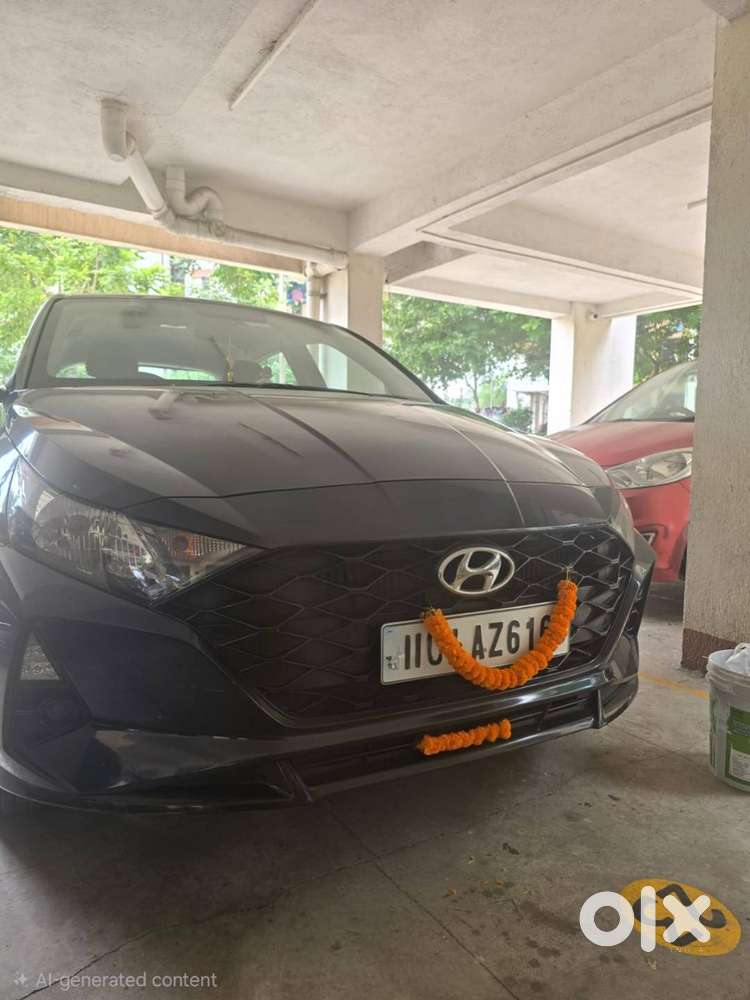 Hyundai New i20 2022