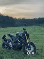 Yamaha mt15